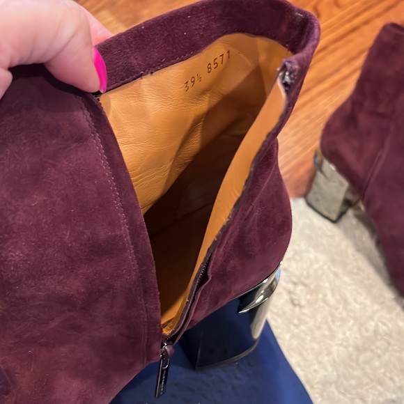 Robert clergerie booties - Picture 9 of 9